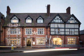 The Wheatsheaf Hotel, Sandbach